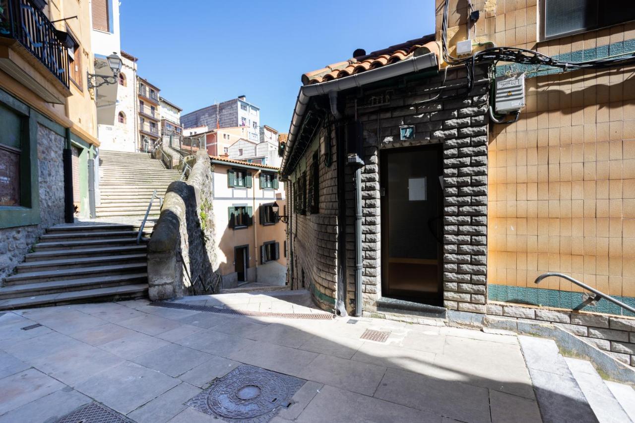 Old Port Bermeo By Urdaibai Rentals Zewnętrze zdjęcie