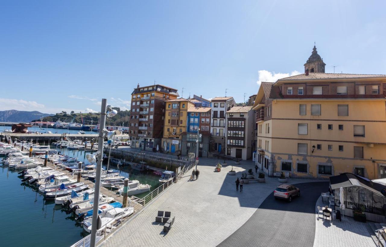 Old Port Bermeo By Urdaibai Rentals Zewnętrze zdjęcie