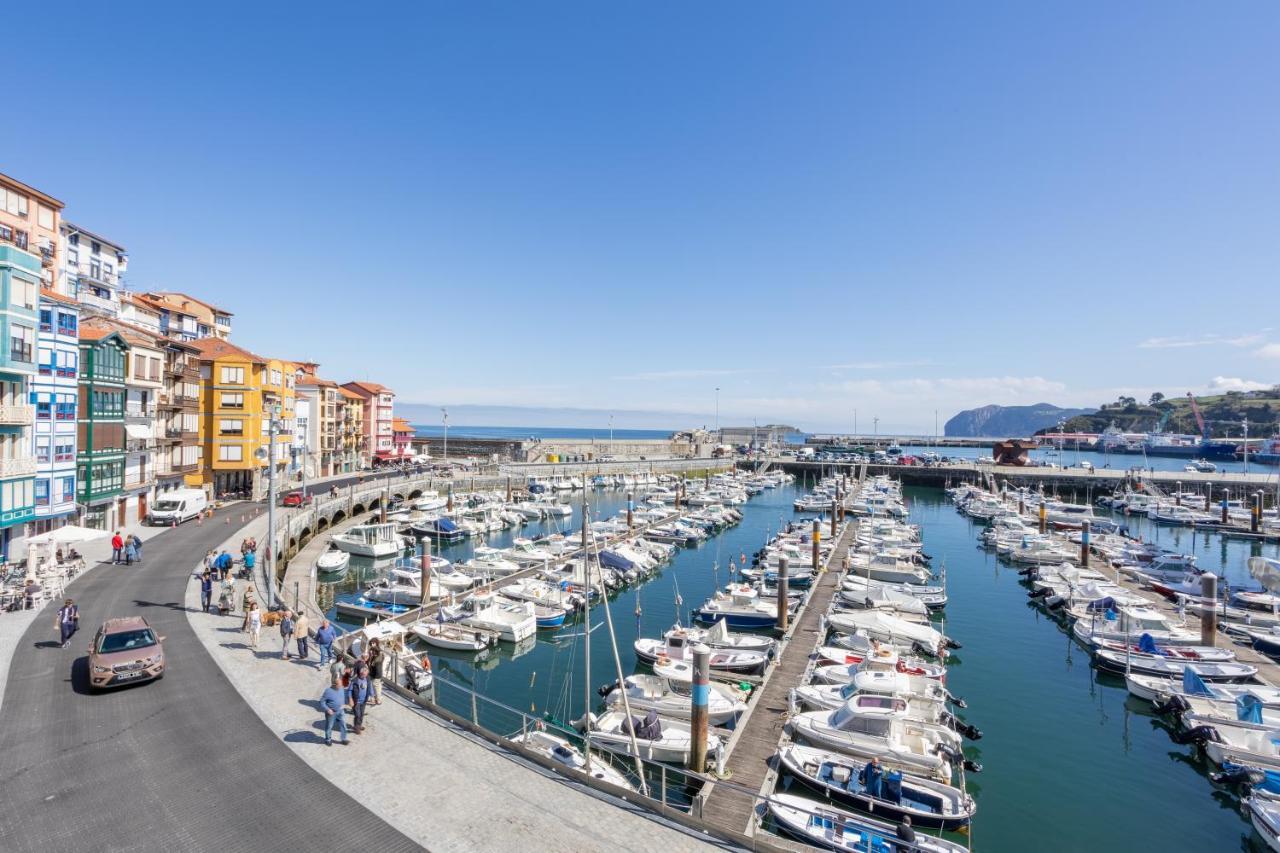Old Port Bermeo By Urdaibai Rentals Zewnętrze zdjęcie