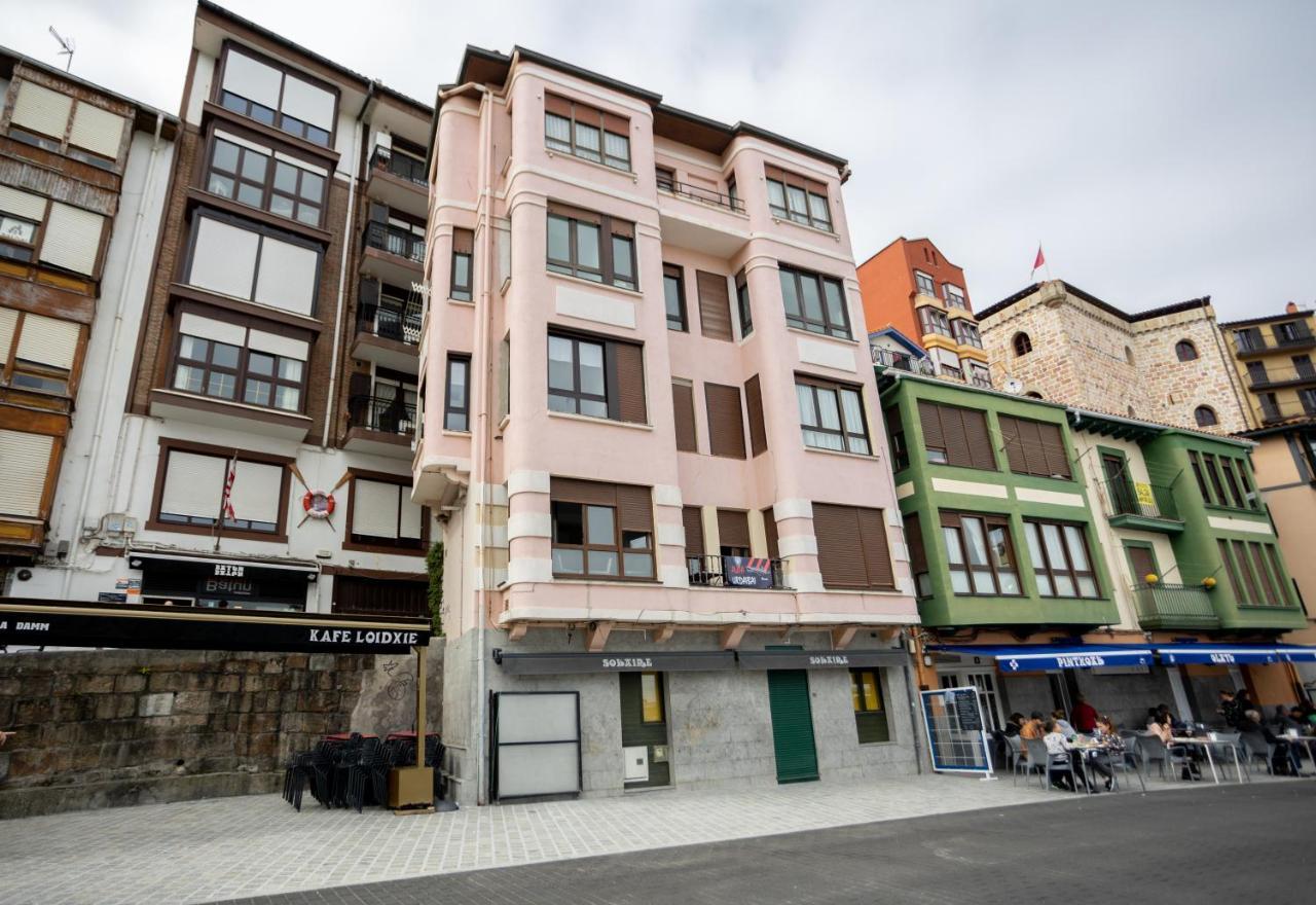 Old Port Bermeo By Urdaibai Rentals Zewnętrze zdjęcie